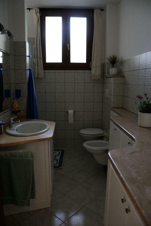 Apartamento Tra Mare E Monti Santa Giusta Exterior foto