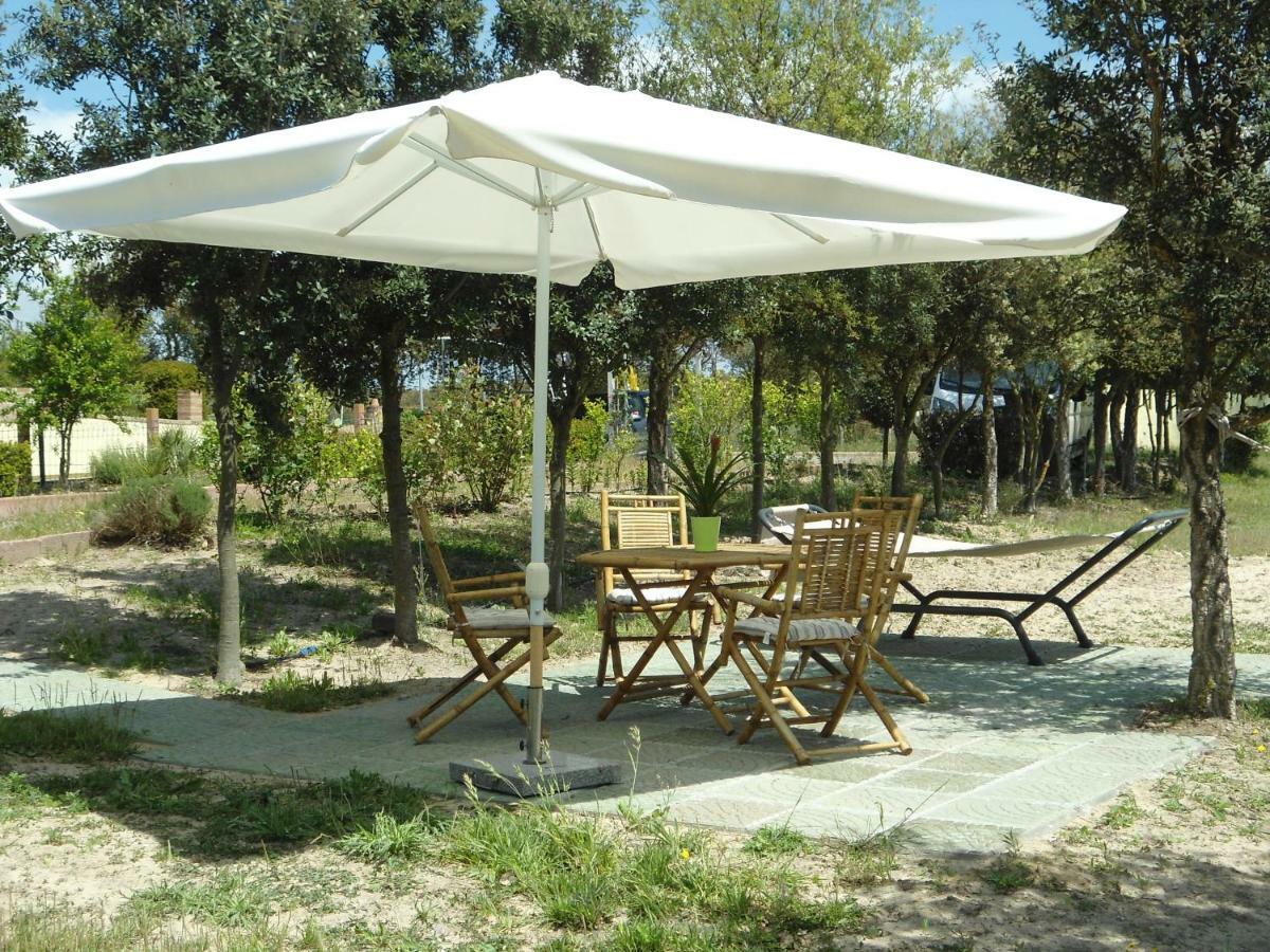 Apartamento Tra Mare E Monti Santa Giusta Exterior foto