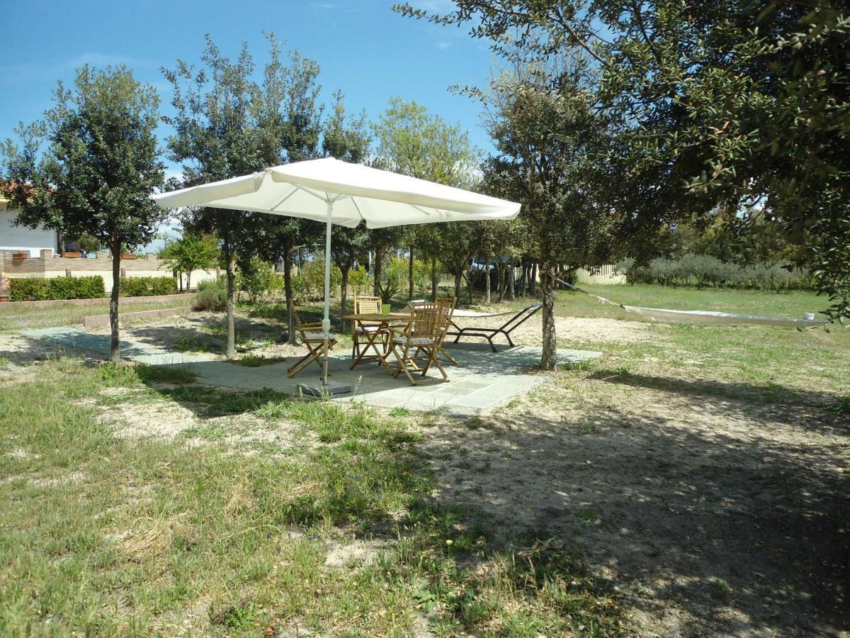 Apartamento Tra Mare E Monti Santa Giusta Exterior foto