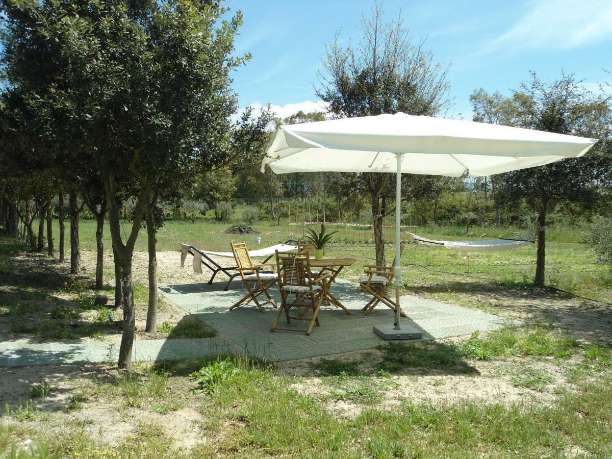 Apartamento Tra Mare E Monti Santa Giusta Exterior foto