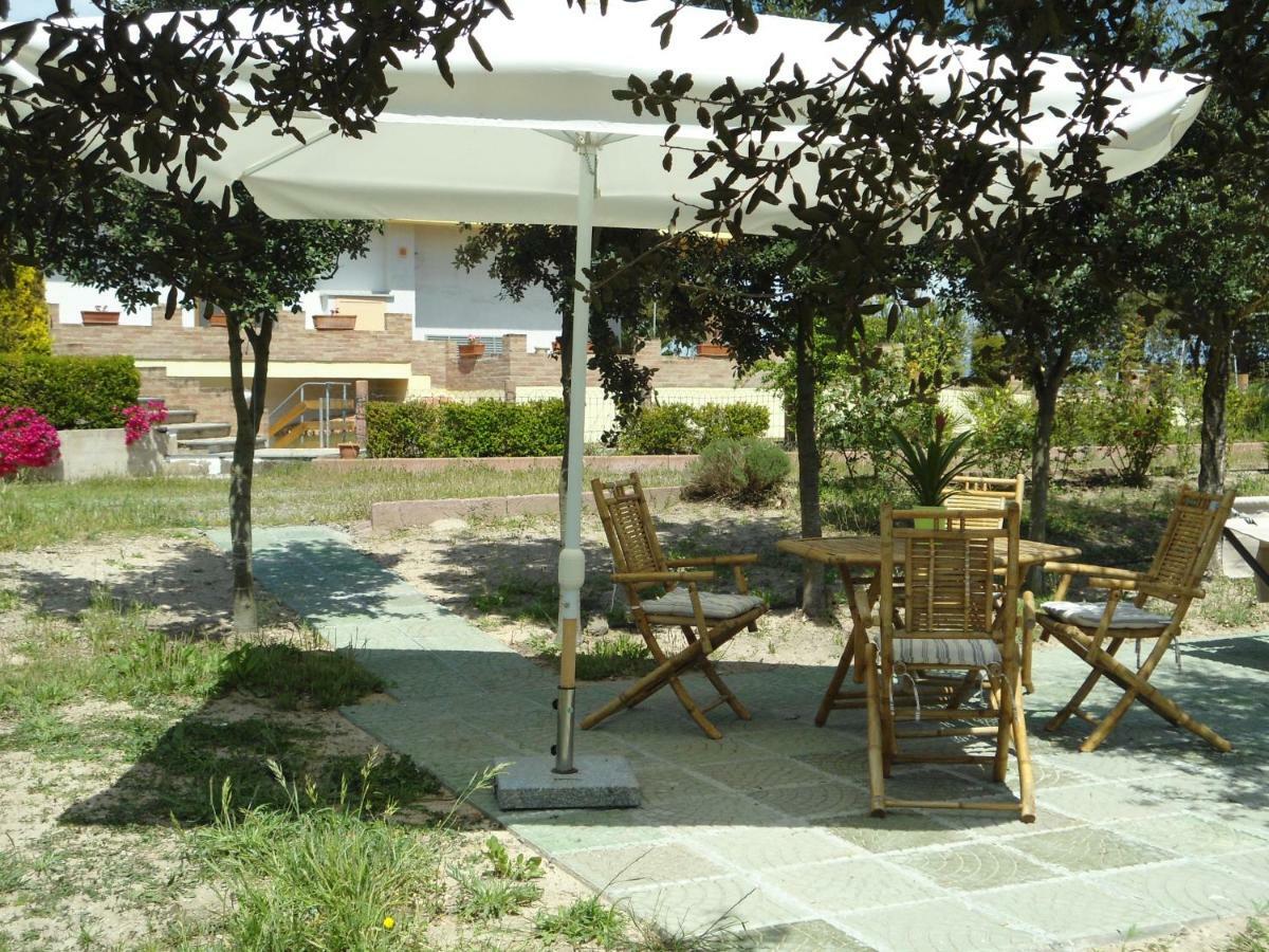 Apartamento Tra Mare E Monti Santa Giusta Exterior foto