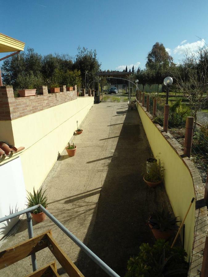 Apartamento Tra Mare E Monti Santa Giusta Exterior foto