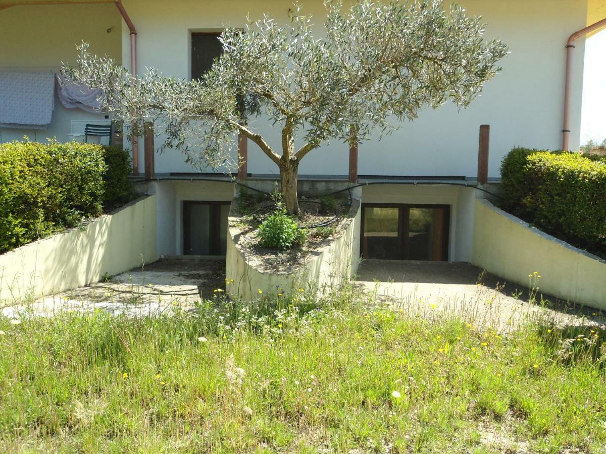 Apartamento Tra Mare E Monti Santa Giusta Exterior foto